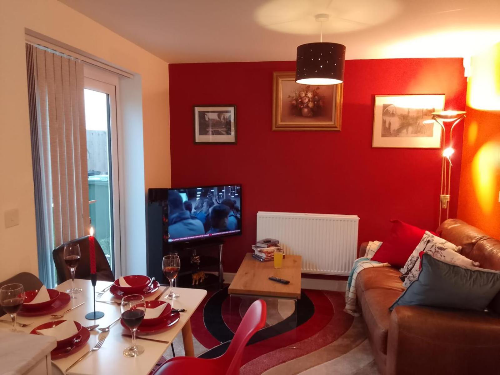 Cosy Stay In Walsall By Ideal Home Bloxwich Εξωτερικό φωτογραφία