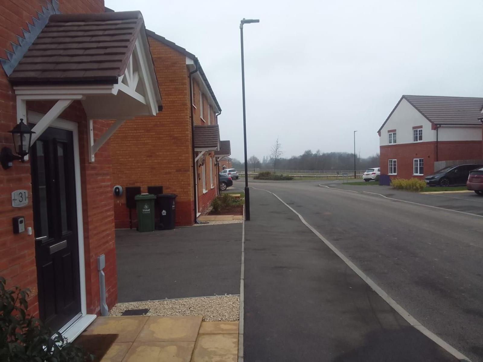 Cosy Stay In Walsall By Ideal Home Bloxwich Εξωτερικό φωτογραφία