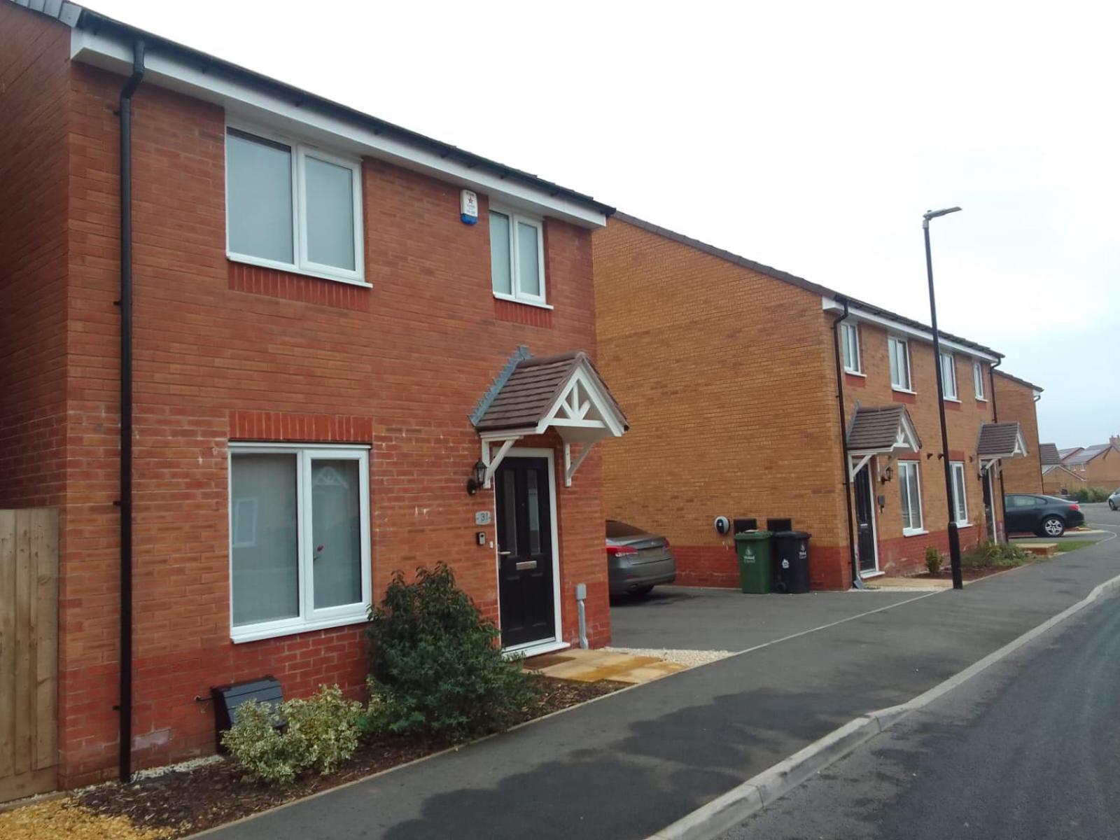 Cosy Stay In Walsall By Ideal Home Bloxwich Εξωτερικό φωτογραφία