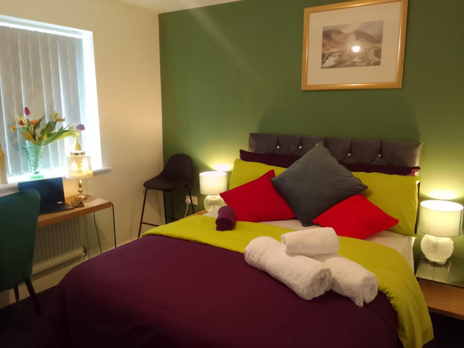 Cosy Stay In Walsall By Ideal Home Bloxwich Εξωτερικό φωτογραφία