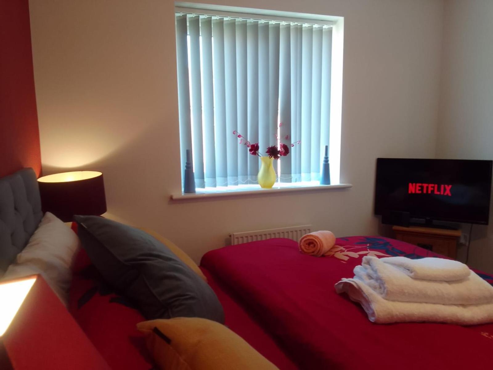 Cosy Stay In Walsall By Ideal Home Bloxwich Εξωτερικό φωτογραφία